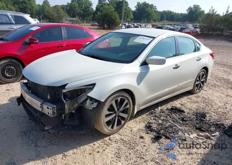 2016 Nissan Altima 2.5/S/Sv/Sl/Sr from USA, damaged, VIN 1N4AL3APXGC220592